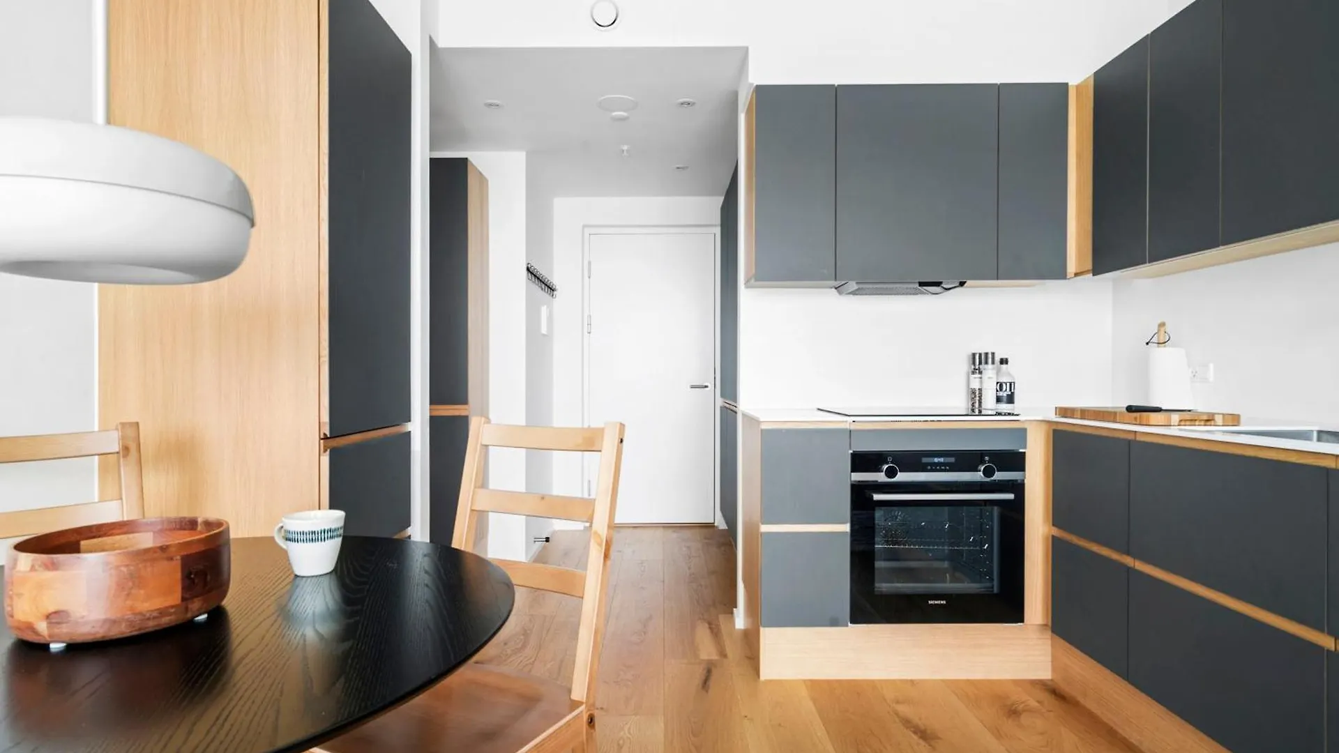 Above The Clouds On 42Nd Floor Apartment Aarhus
